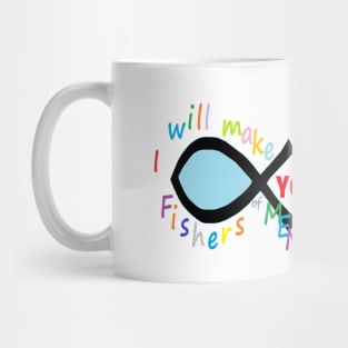 Fishers of Men Mug